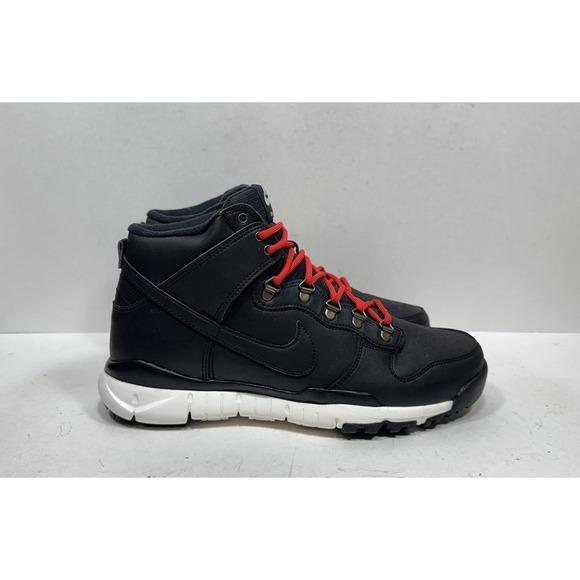 Nike Other - Nike SB Dunk High Sneakers Boot Black 2016 806335-012 Men's Size 11 Shoes